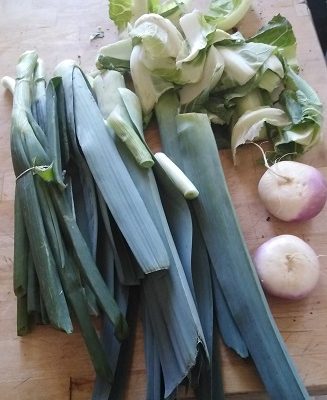 Samedi soir : Tapas….