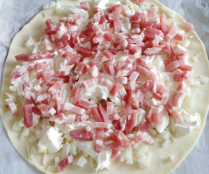 Flammekueche