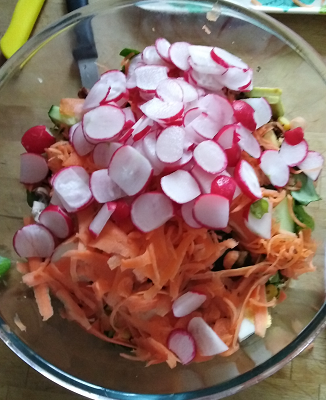Salade ( encore ???!!! )