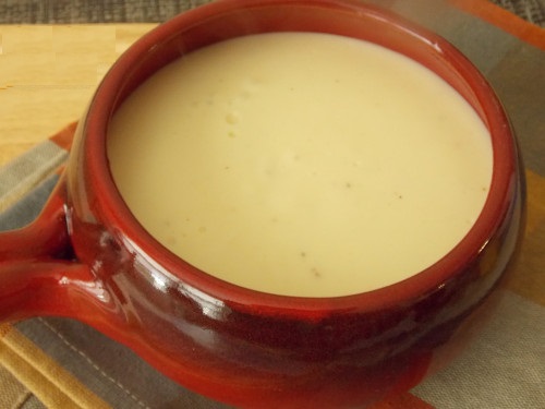 Béchamel ( le retour ! )