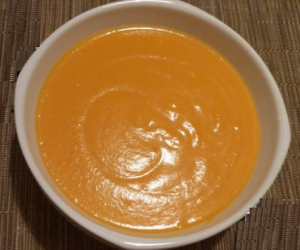 Velouté aux champignons