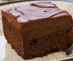 Gâteau au Nutella et Mascarpone