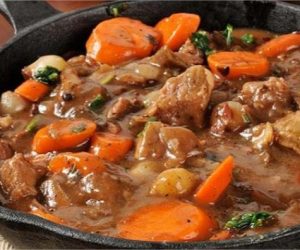 Boeuf bourguignon