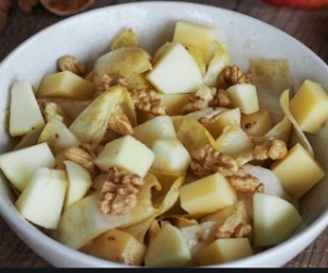 Salade d’automne