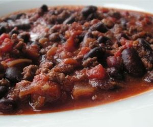 Chili con carne