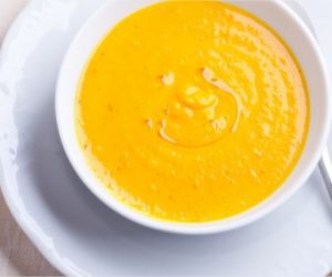 Soupe de courge