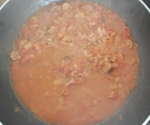 Chili du pauvre