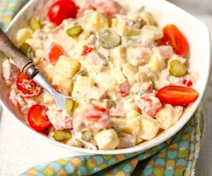 Salade piémontaise