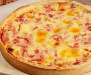 Quiche Lorraine