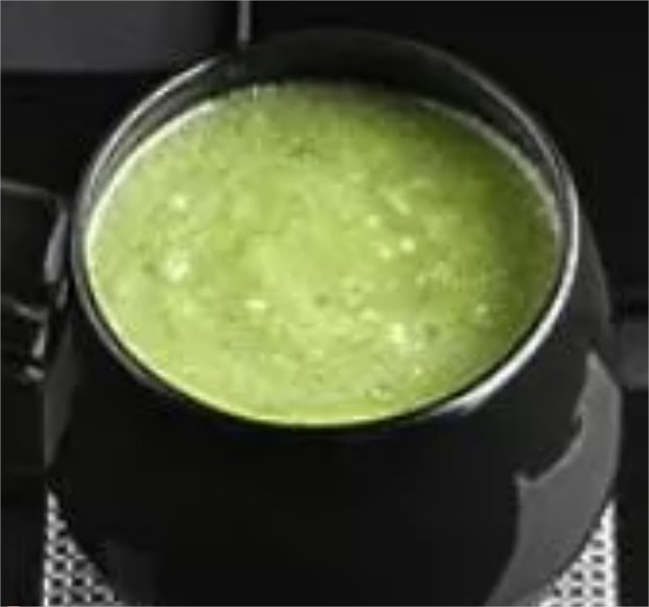 Gaspacho vert