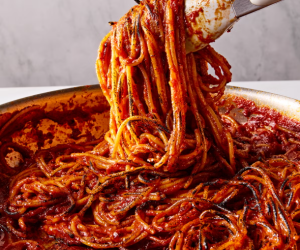 Spaghetti all’assassina