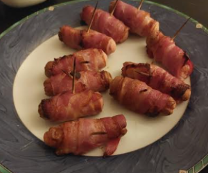 Pigs in blanket