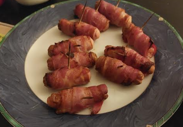 Pigs in blanket