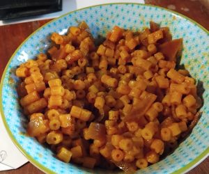 Pates à la tunisienne a la lolo