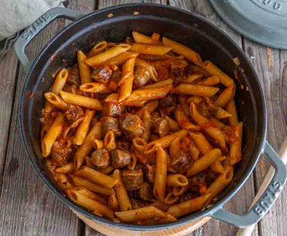 One pot chipos merguez