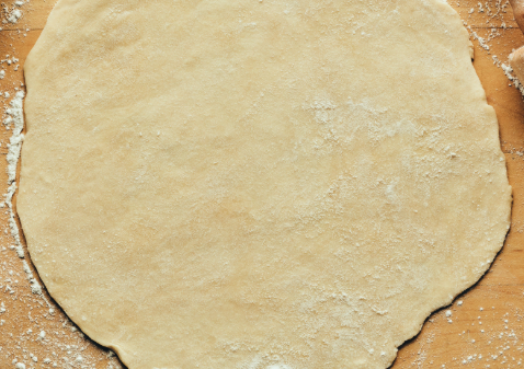 Pate a tarte mémé lulu