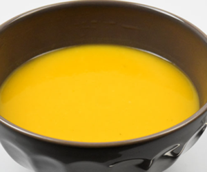 Velouté de butternut