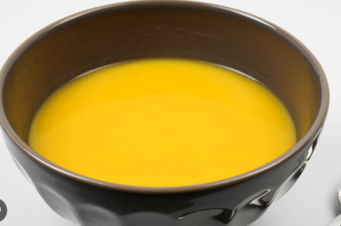 Velouté de butternut