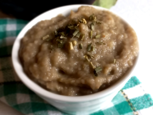 Caviar d&rsquo;aubergine