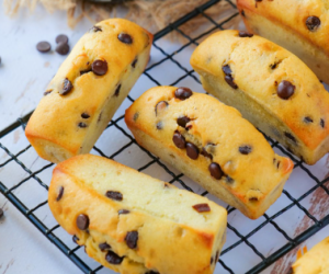 mini gateaux au chocolat